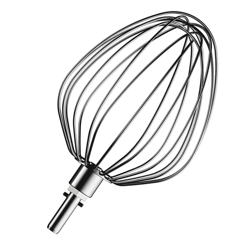 Hot Stainless Steel Whisk, Accessory For Kenwood Food Processors, Balloon Whisk Suitable For All Chef XL Food Processors