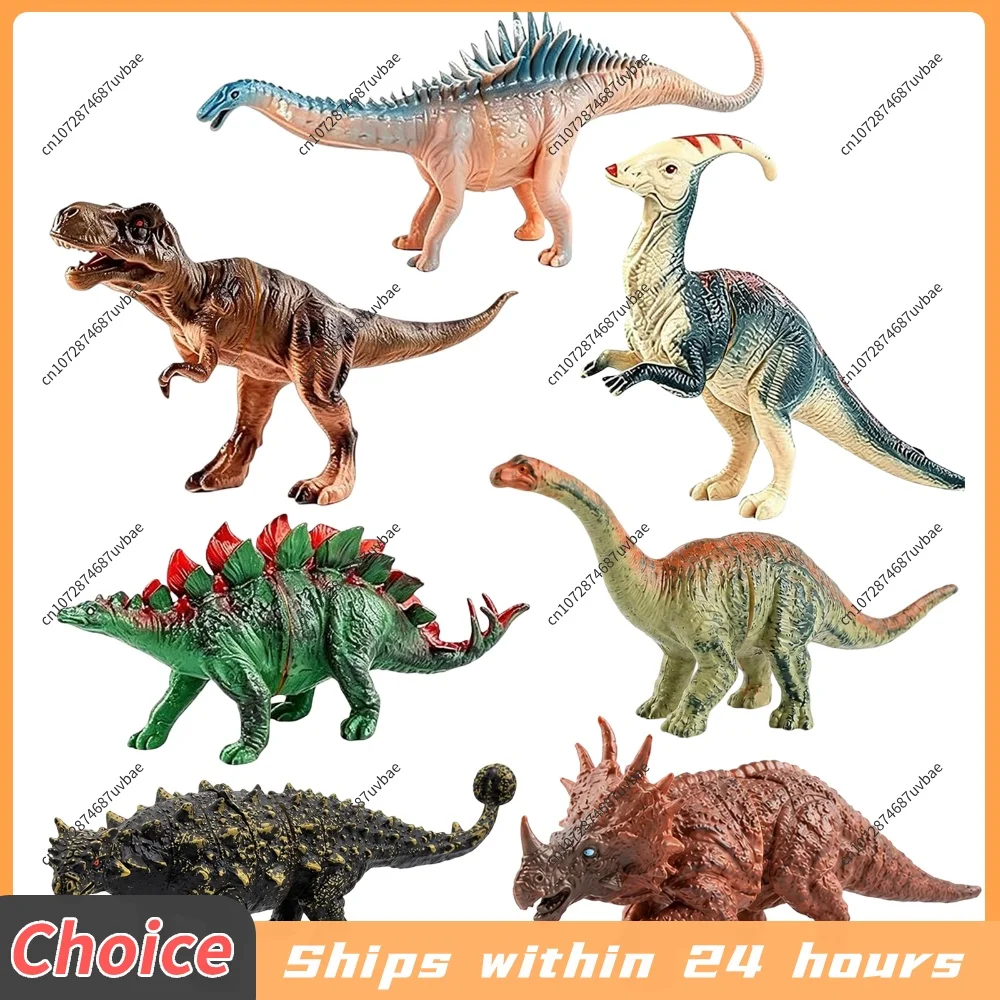 Reusable Sweetcorn Storage Holders Dinosaur Corn Cob Stand Action Figures Collection - Toy for Children Kids Novel Toys