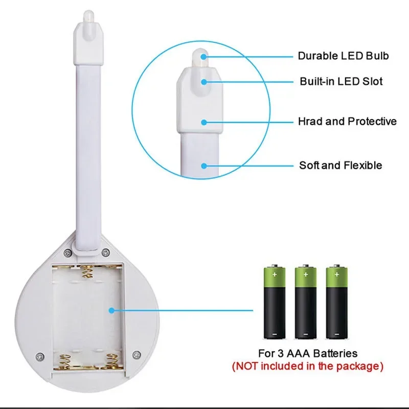 ไฟกลางคืนเซ็นเซอร์ตรวจจับการเคลื่อนไหว PIR สำหรับห้องน้ำไฟ lampu tidur 8สีสำหรับห้องน้ำ