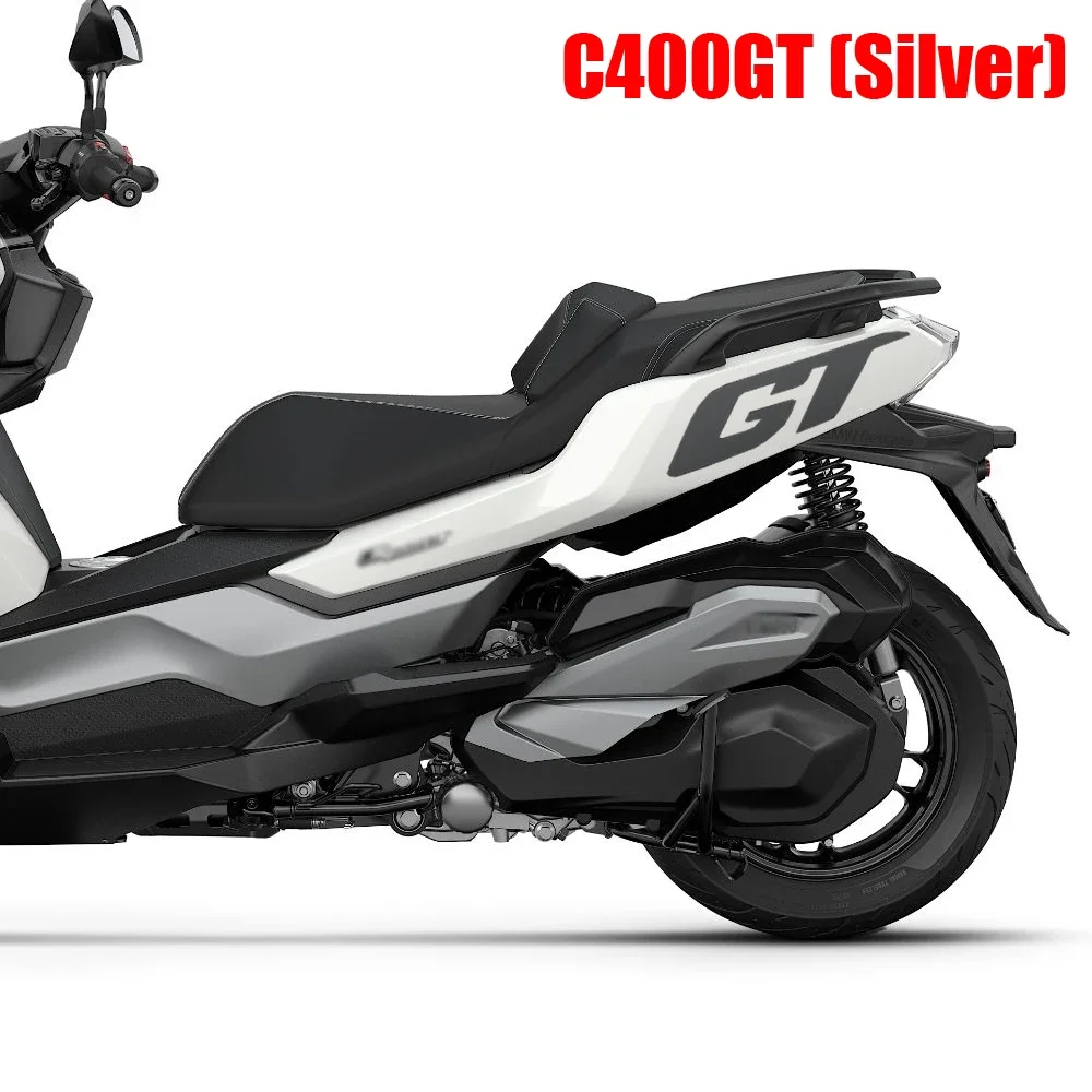 Motorkits Decoratie Scooter Fietsen Embleem Badge Logo Voor Bmw C400x C400gt C 400 Gt X Kuip Stickers Sticker