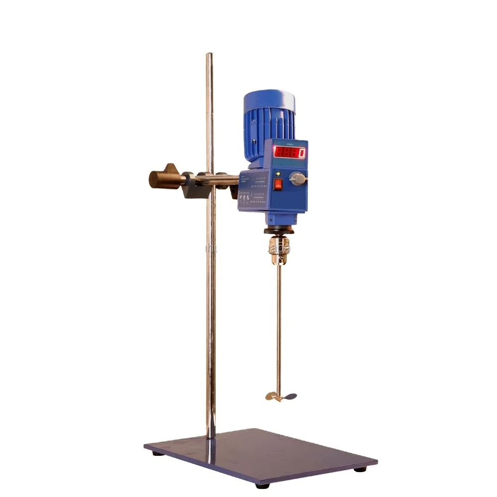 

Electric High Speed Paint Lab Mixer