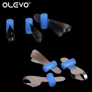 Kieferorthopädische, geschnittene konturierte Matrix des Metalls, vorderer Zahnmatrizen, transparente Polyestermatrizen Hauptverkaufsmatrix Acetat - №6