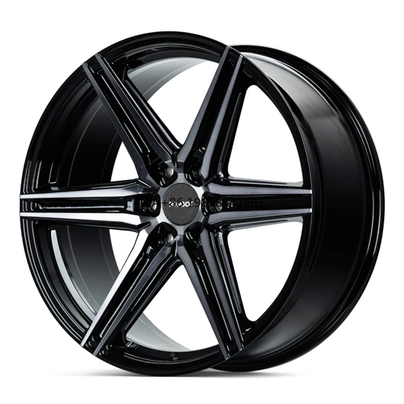 

Hot Customized Passenger Forged Wheels Aluminum Alloy Wheel Rims Car Wheels for 16 17 18 19 20 21 22 23 24 26 Inch