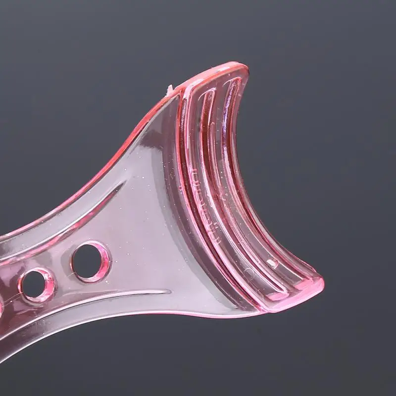 Blue Eyeliner Model Makeup Eye Helper Device Tool Draw Eye Liners Guide Card Mold Eyeliner Guide Eye Makeup Tool