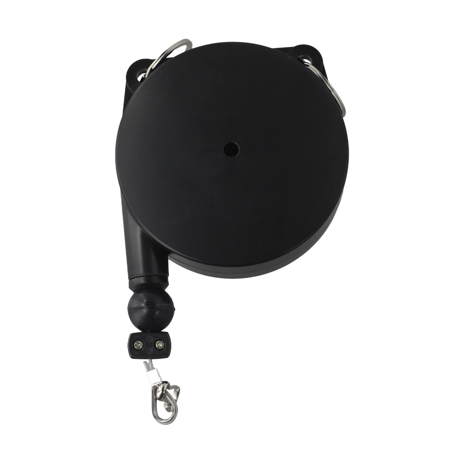 11*10.8cm Telescopic Spring Balancer Factory Flux Adjustable Balancer Strong Tensile Strength Damping Device For Safety