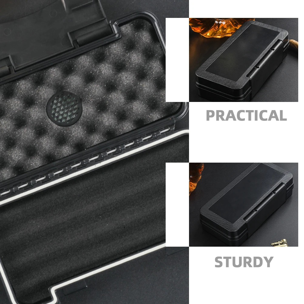 

Cigarette Storage Container Case Protector Holder Mens Cases Portable Organizer