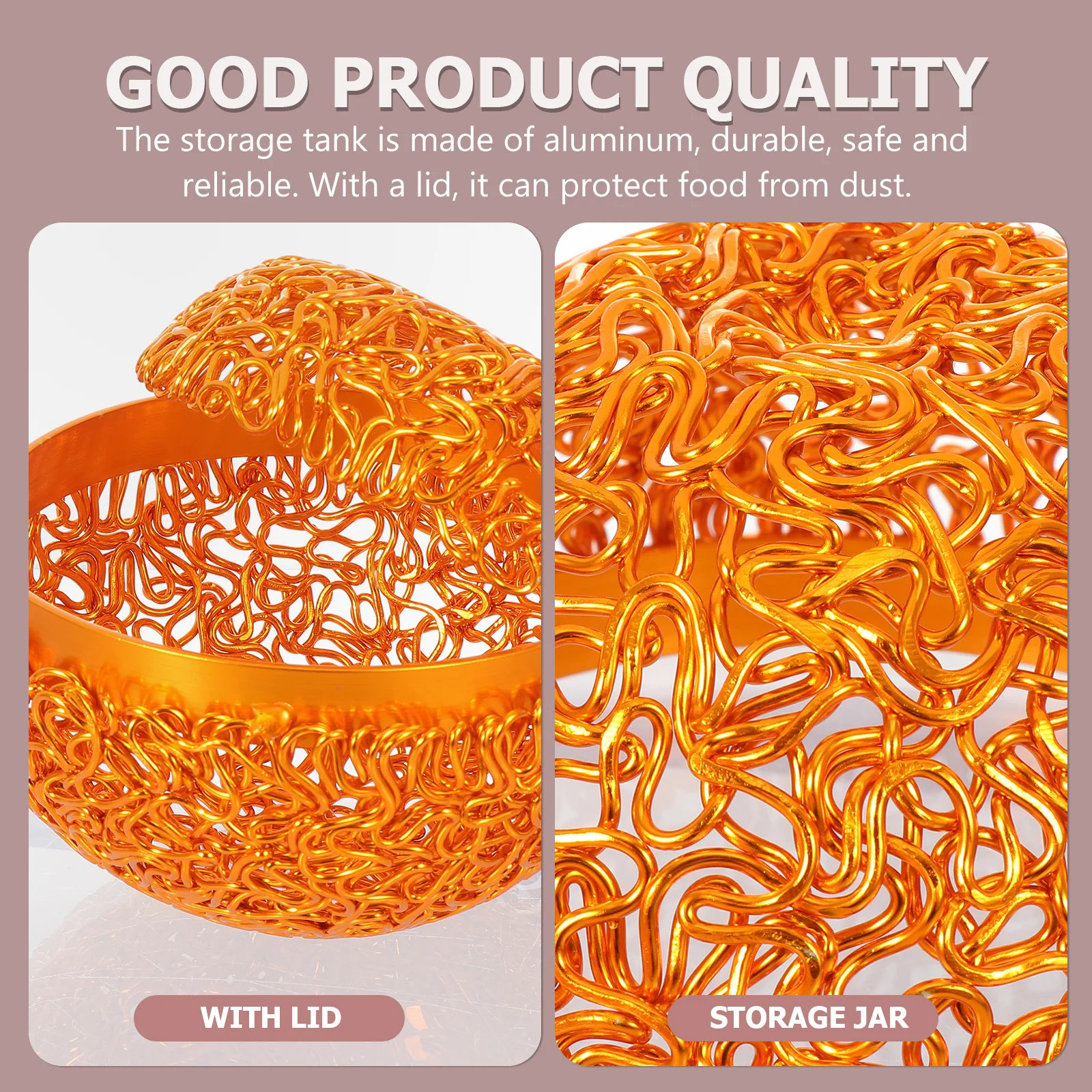 

Apple Shaped Storage Container Eco Friendly Material Dried Fruit Box Desktop Adornment Long Service Box