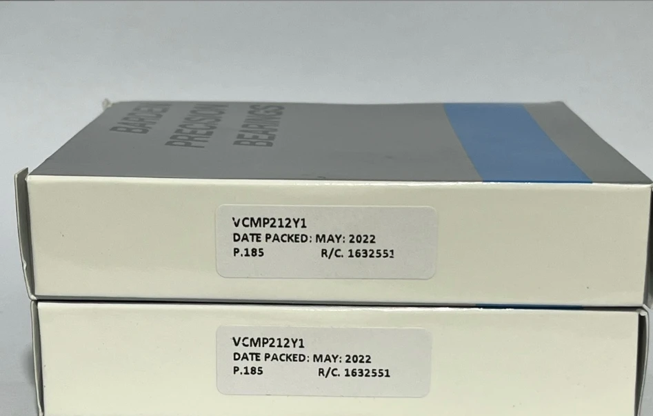 

Подшипник BARDEN VCMP114 (45X110X19) C30X38TGTY102 Подшипник вакуумного насоса