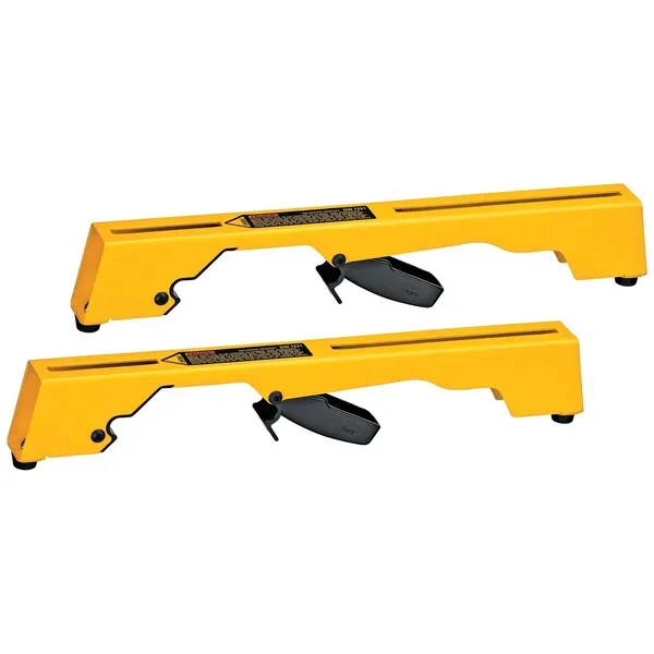 Miter Saw Stand Tool Mounting Brackets, PK2