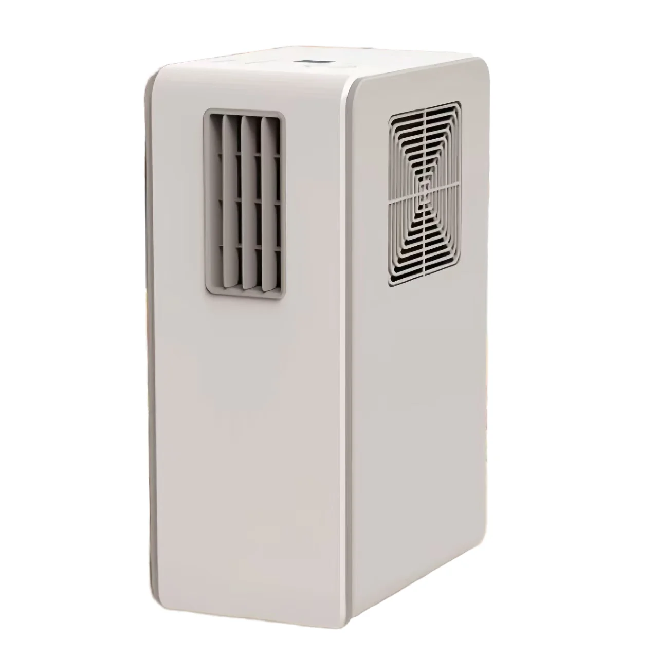 

EU Brand Portable Electric Air Conditioner Plastic Remote Control Timer Cooling Only US AU Plug Types For Home Hotel Room