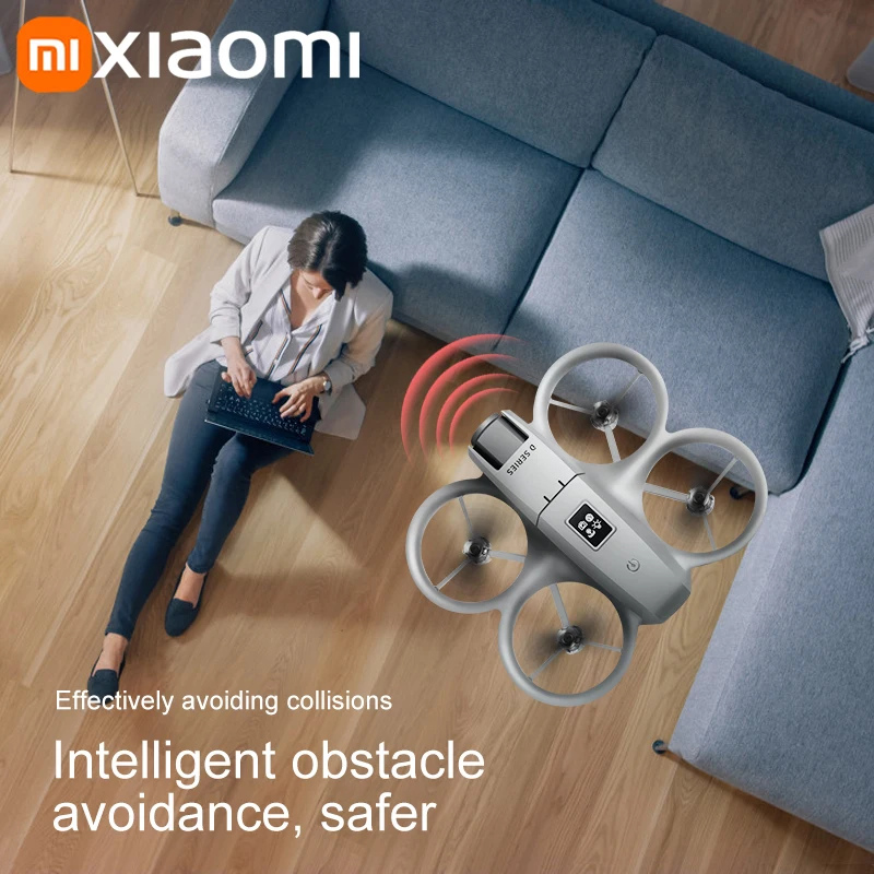 Xiaomi D16 GPS UAV 8K Antenna HD Professionale Doppia Fotocamera Elicottero Flusso Ottico Posizionamento Evitamento Tipo Motore Brushless Drone