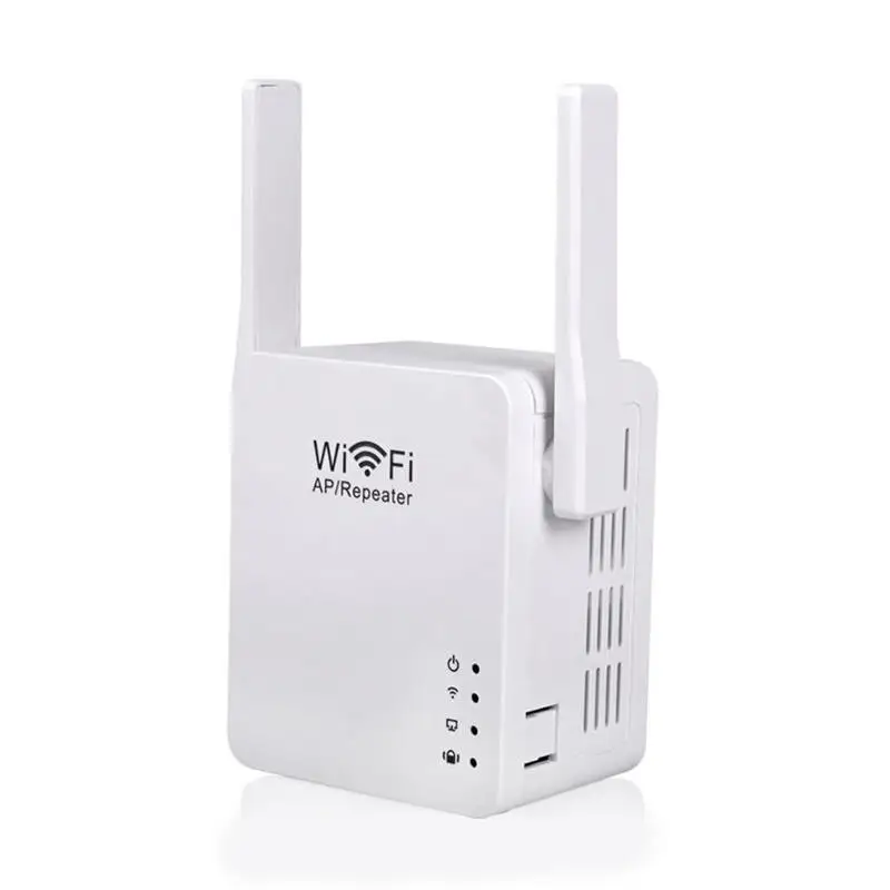 

PIXLINK 300Mbps WiFi Router Repeater 2.4G Internet Network Long Range Extender Booster Access Point Easy Set-Up w/USB 5V/2A Port