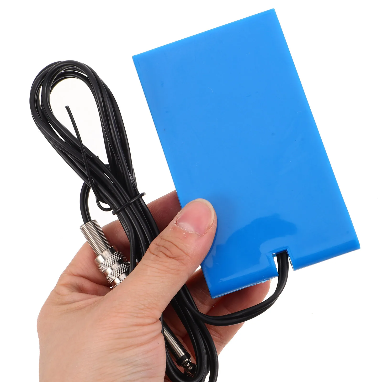 

Tattoo Foot Pedal Easy Operation High Efficiency Safety Assurance Versatile Use Replacement for Tattooing Machine Power Supply