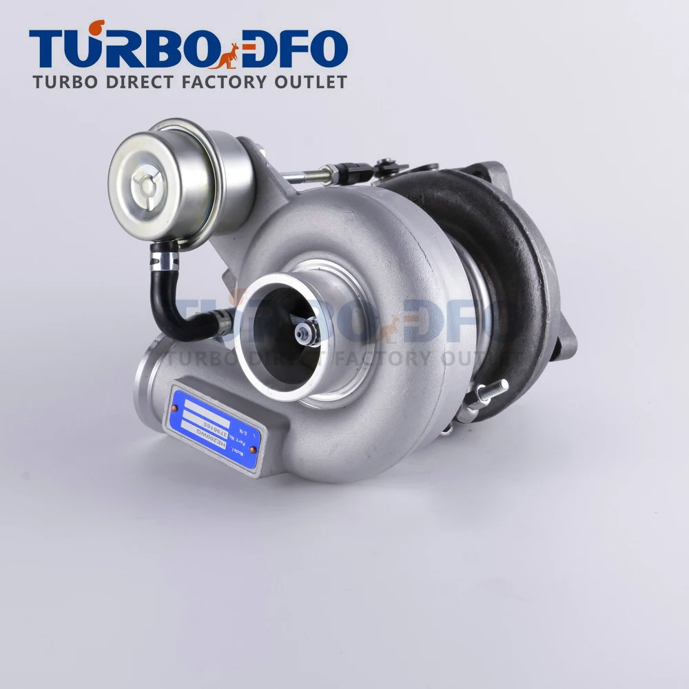 Turbo charger HE200WG 3796165 for Foton Cummins Diesel ISF3.8 105 Kw 125 Kw Turbine Charger 3772741 3772742 NEW