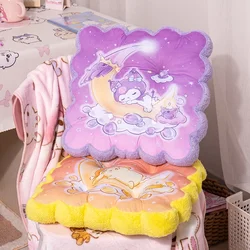 Very Soft Seat Cushion Hello Kitty Kuromi My Melody Japanese Style Sitting Cushion Chair Floor Back Cushion Home Decor