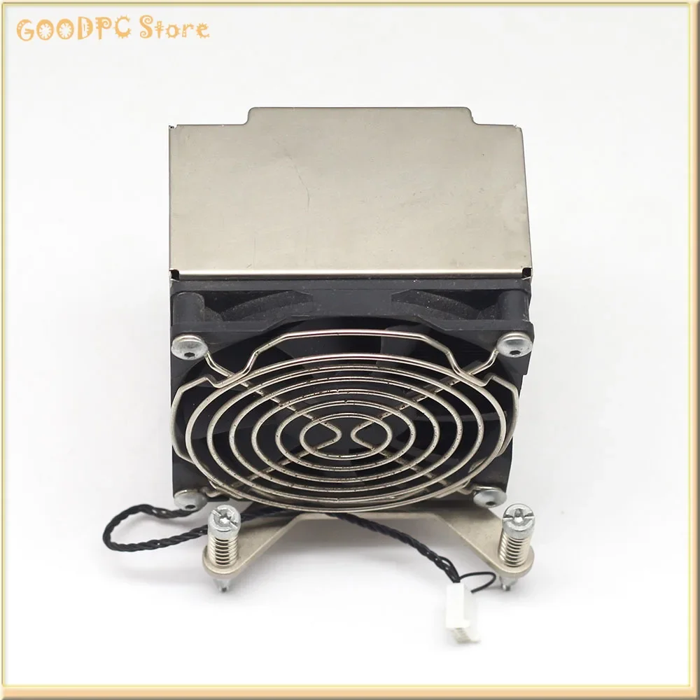 463991-001/463990-001 Original FOR Z800 Z600 Workstation High Power Heat Sink Fan Xeon X5690 CPU Heat Sink Cooling Fan