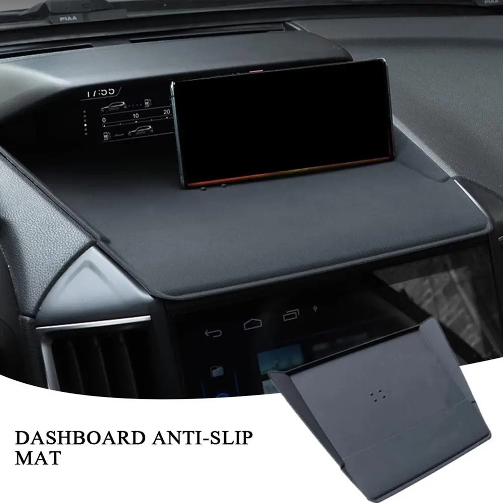 

Silicone Car Anti-Slip Phone Holder Pads For Subaru Forester XV 2019 2020 2021 Non-slip Dashboard Mats Interior Accessories M6J6