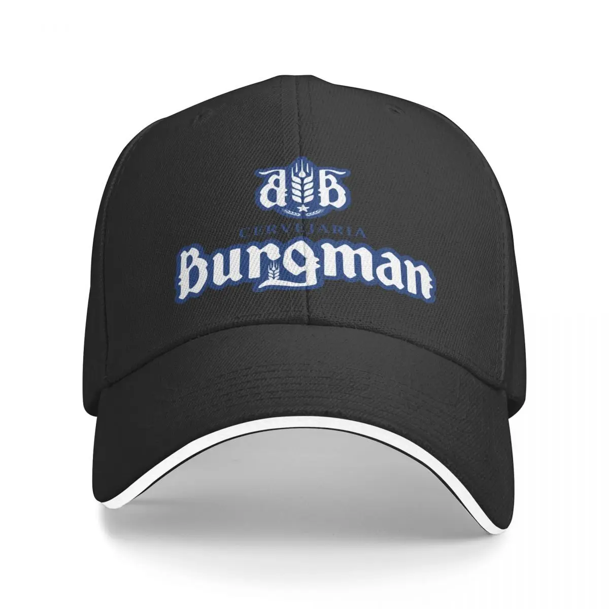 Burgman-Sombrero deportivo para hombre y mujer, gorra de béisbol con logotipo, 457