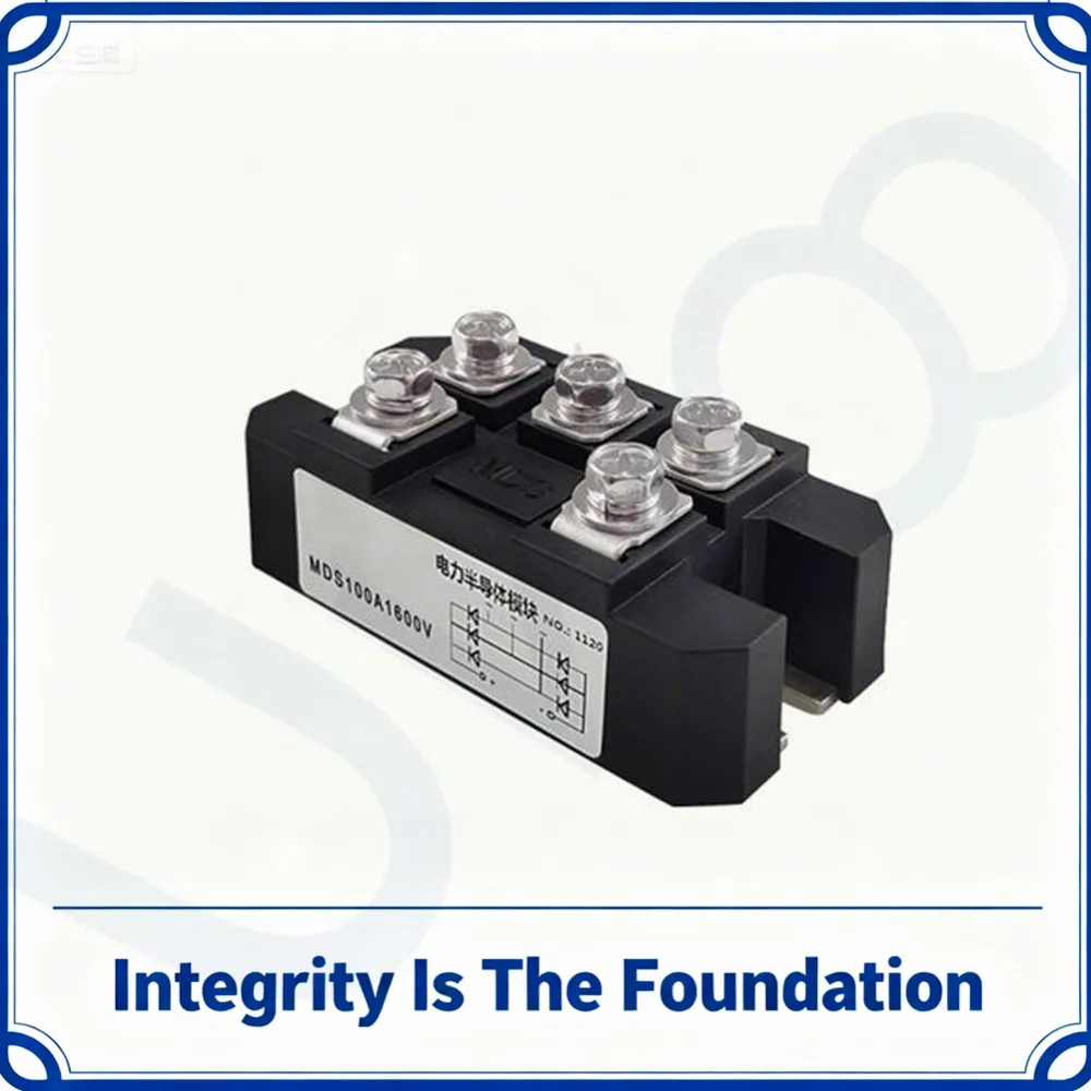MDS100-16 MDS150-16 MDS200-16 MDS300-16 MDS500-16 Rectifier Diode Bridge Module