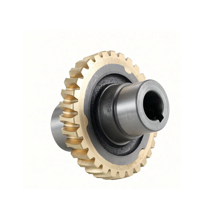 NMRV worm gear reducer accessories reducer turbine scroll gear turbine scroll 30 40 50 63 75 90 110 130 150