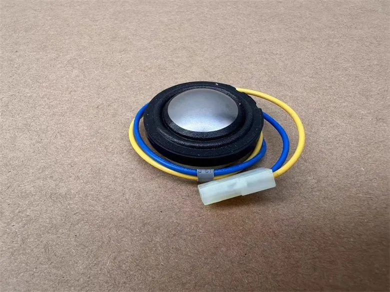 GHXAMP 1,5 дюйма 39 мм для Wharfedale D-951 JADE Флагманская алюминиевая пленка Твитер Динамик 25 ядер 1 шт.