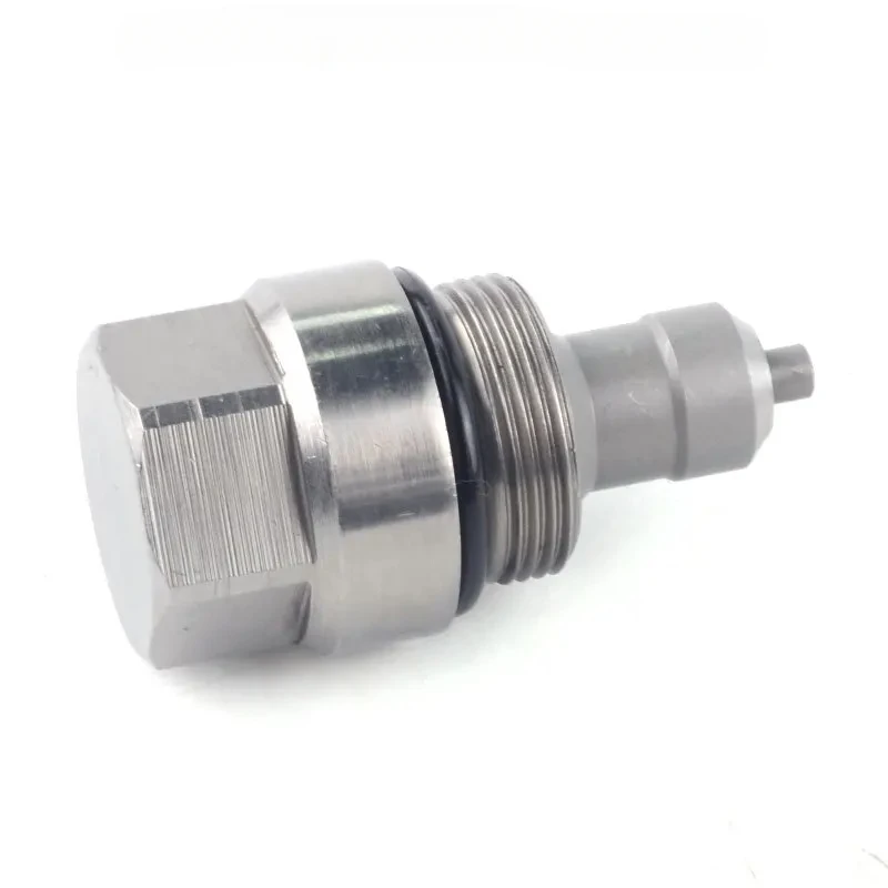 

bulldozer, rotary excavator, loader, distribution valve, rotary valve, walking valve, main gun, auxiliary gun, overflow valve