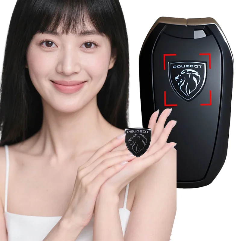 Рисунок 3 - Автомобильные наклейки Peugeot