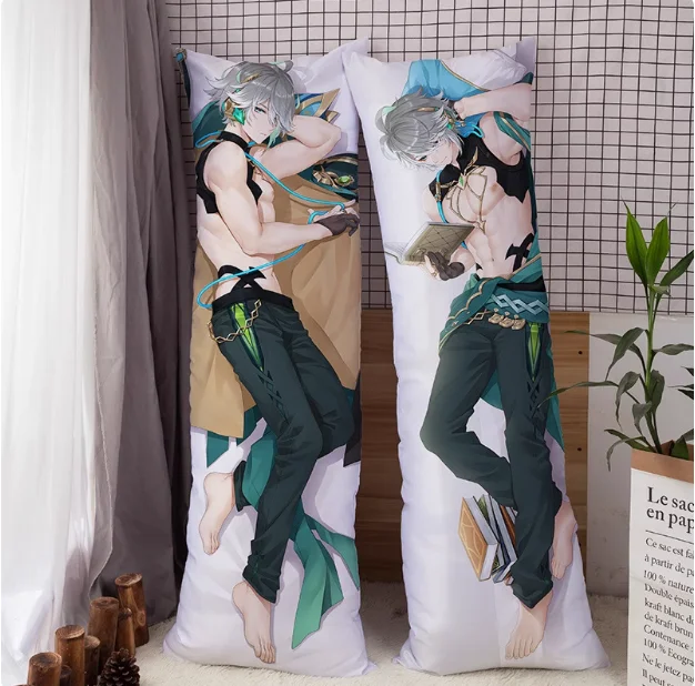 日本の漫画の枕カバー,クッションカバー,寝具ギフト,セクシー,抱きしめる,FM