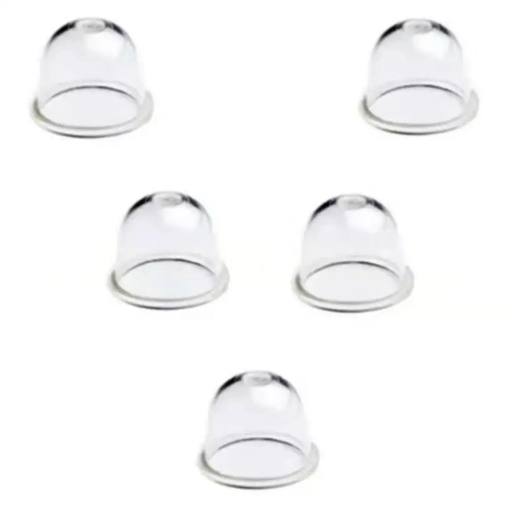 

8pcs lawn mower oil bubble cup weeding machine hedge trimmer brush cutter chainsaw carburetor diaphragm oil pump