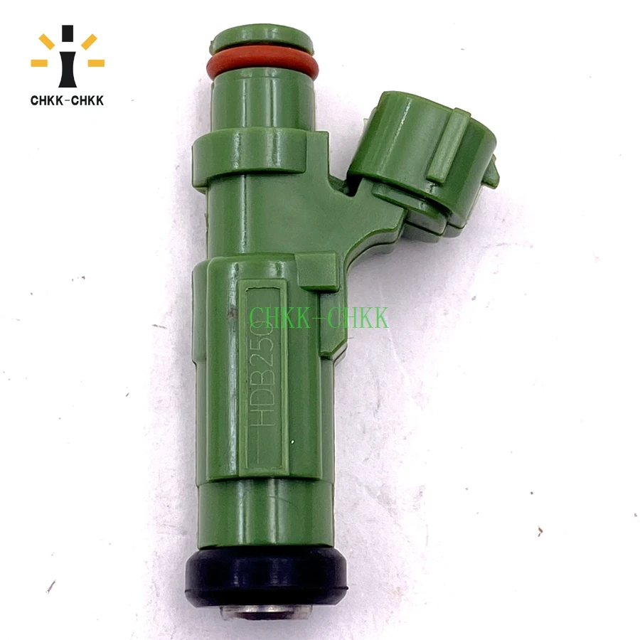 CHKK-CHKK 1/4x HDB250 Nozzle MN128318 Fuel Injector for MITSUBISH-I LANCER 2004 2005 2006 2007 2.0L L4