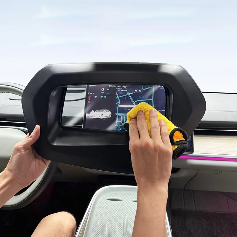 1pc for Changan NEVO A07 2023-2025 2026 Head Up Display Protective Cover HUD Dust Cover