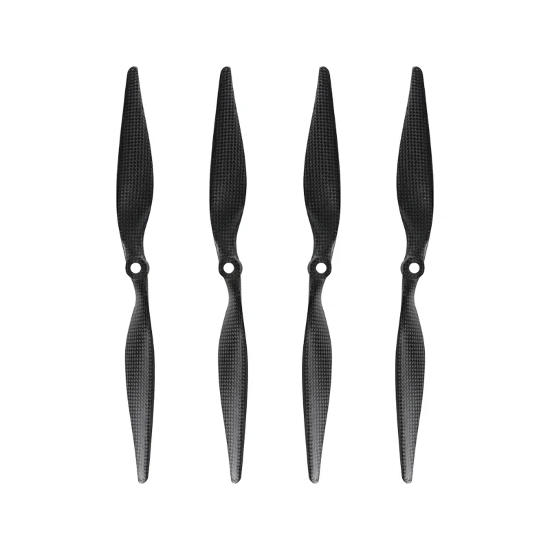 Hélice en fibre de carbone pour AiranaPartners, Wing Paddle, Drone Cruise, Copie 1365, 13 pouces, Accessoires