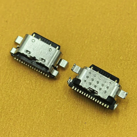 10-50 шт. зарядные порты Type-C, разъемы USB для Tecno Camon 30 5G, 30S Pro, Camon30, Camon30S, CL8, CLA5, CLA6, CL7