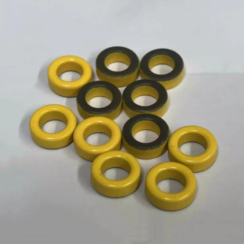 20PCS Micrometals Amidon T50-6 Iron Powder Toroidal Core RF Toroid HF HAM QRP