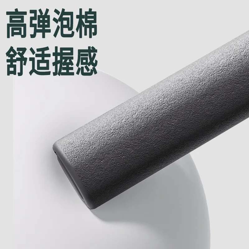 Abdominal Wheel Four Wheels Automatic Rebound Abdominal Curl Wheel Thin Belly Home Sports Fitness
