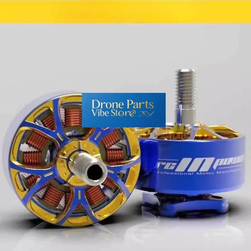 Drone PartsRCinpower AOS Collaboration Supernova2207 1980KV Brushless Motor For RC FPV UAV
