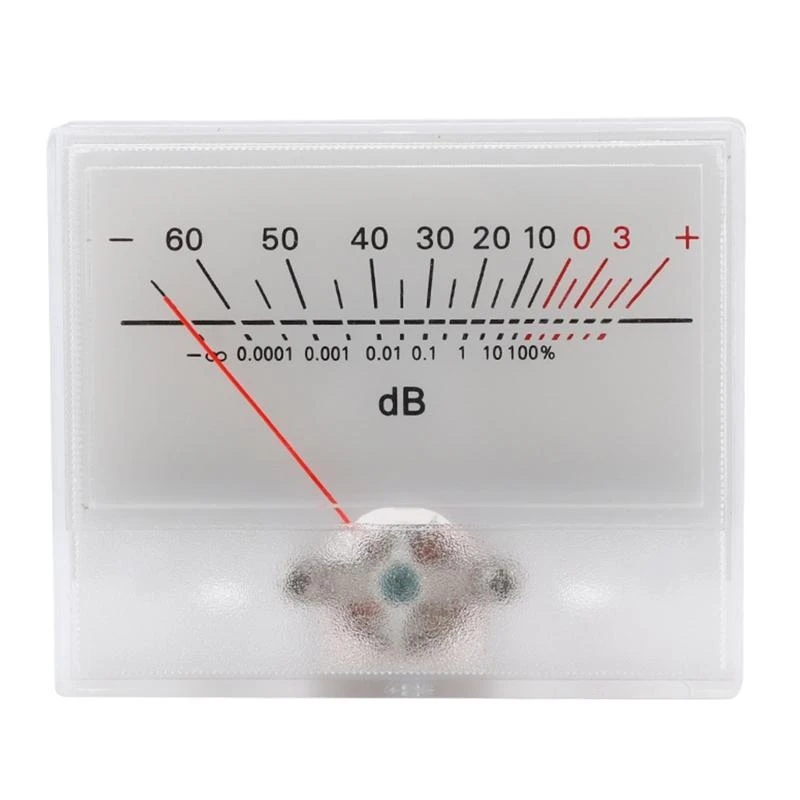 Vu Meter Level Powe…