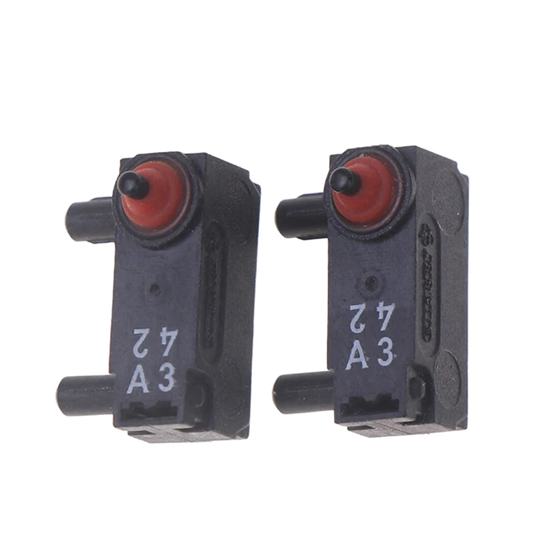 

2Pcs Micro Switch DK1G-RRA0 Waterproof And Dustproof Micro Switch Small Limit Travel Switch 2A 12VDC Car Mounted Switch