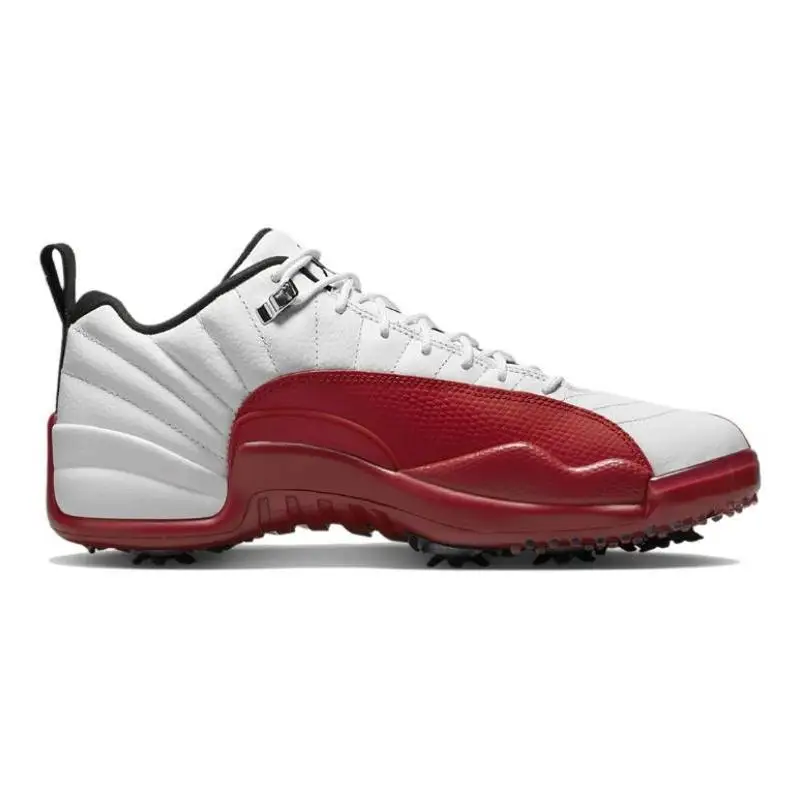 Nike Jordan 12 Retro Low Golf Cherry Sneakers shoes DH4120-161