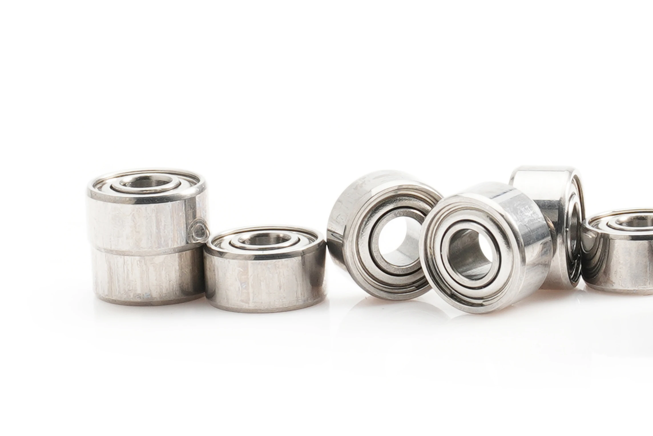 10 stücke mr52zz 2*5*2,5mm ABEC-9 geräuschloser Betrieb Lager für Video karte Hoch geschwindigkeit lager für Motor lager L-520ZZ w52 – Detail 8