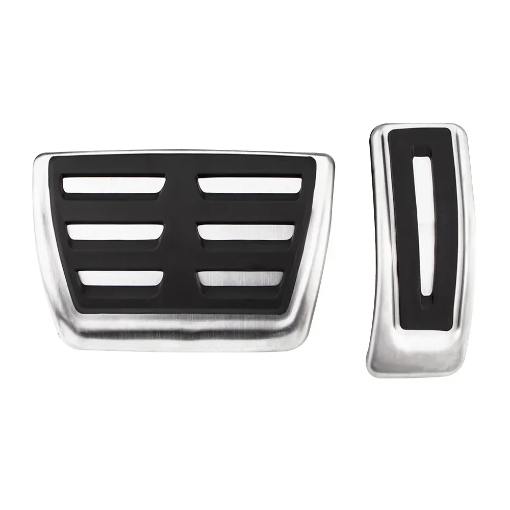 Car Pedals for Audi A4 B9 A5 F5 2016 - 2023 LHD Sedan Avant Sport