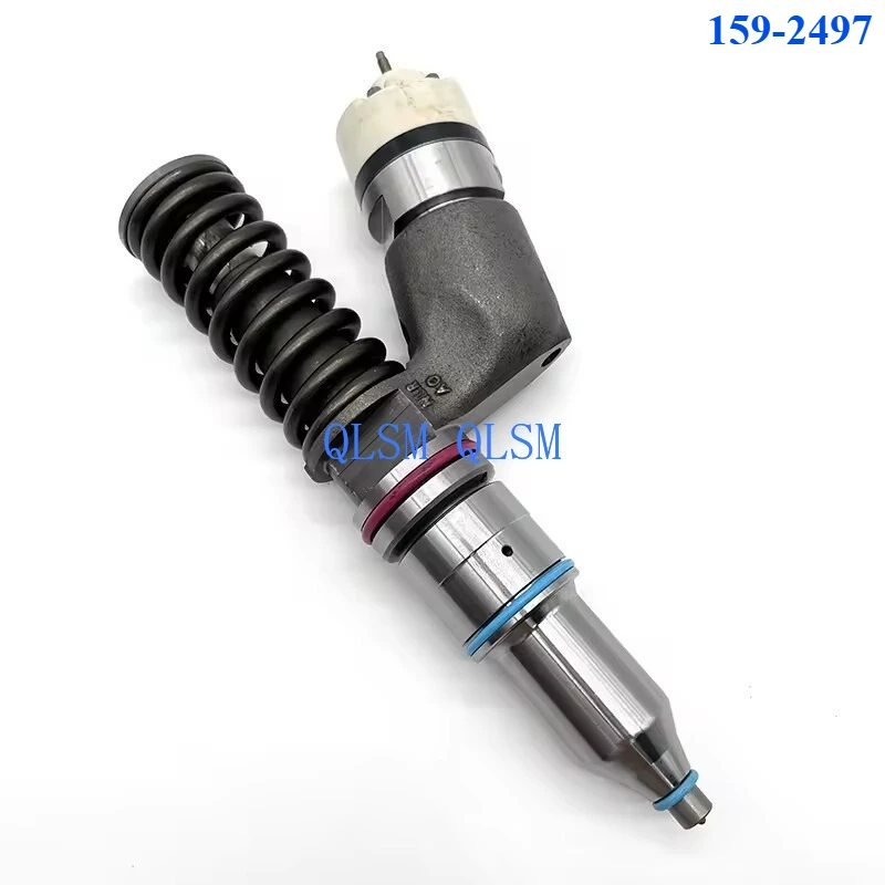 

Common Rail Diesel Fuel Injectors 159-2497 for Caterpillar CAT 3406E Diesel Engines -