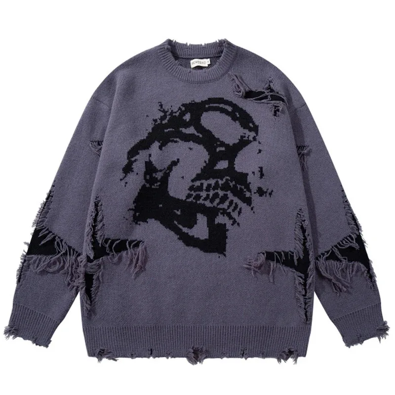 Thumbnail 3 - #21 Latest Oversized Knit Jumpers Offers