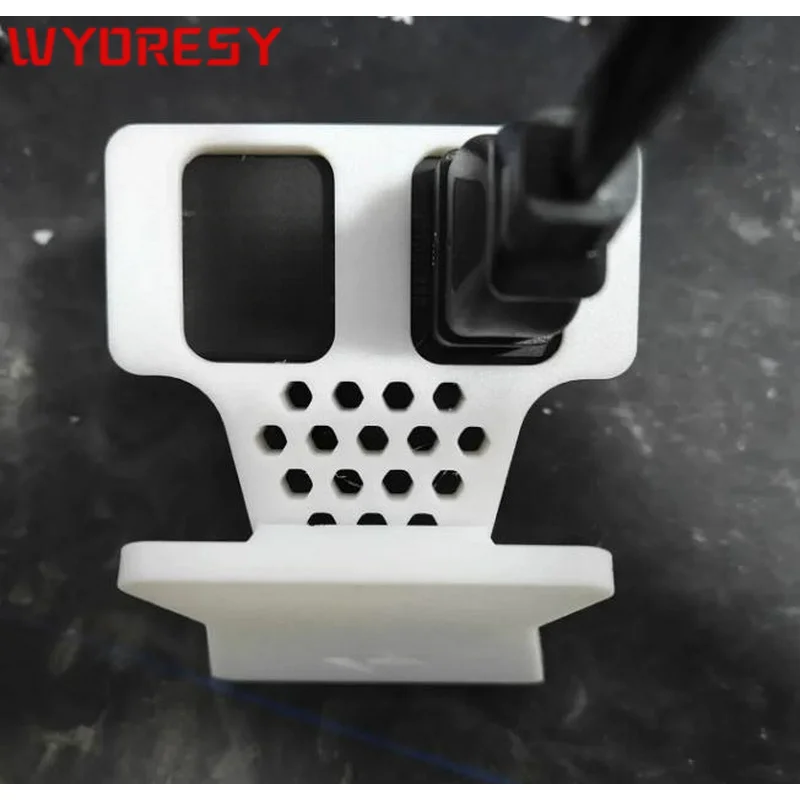 WYORESY for CUKTECH (AD1204U) 10 Ultra 120W Charger Dock Shock Absorption Buffer Reduce Vibration Prevent Device Falling Damage