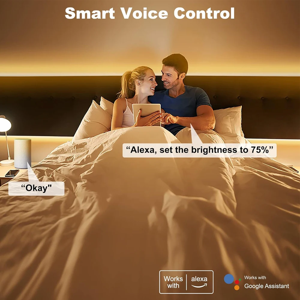 0/1-10V Tuya Smart Life WiFi LED Dimmer Controller Push Switch APP controllo vocale telecomando Touch a 4 zone per Alexa Google Assistant