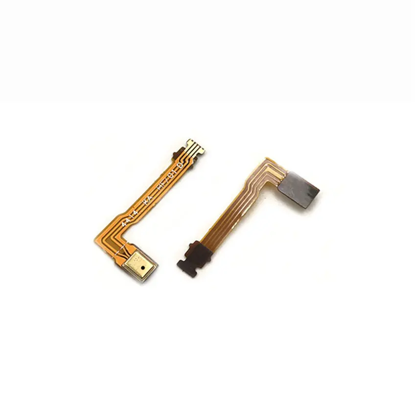 Mic Microphone Ribbon Flex Cable For 3DS LL XL Replacement Voice Sound Record Cable Speaker Flex Cable For New 3DS 3DSXL 3DSLL