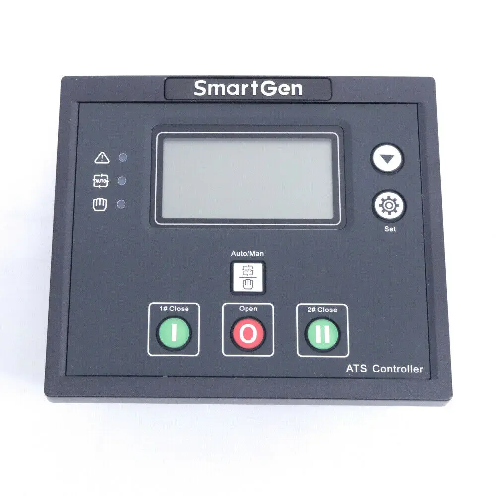 HAT560N Smartgen New Dual-Supply Module ATS Controller with Configurable Function Automatic Measurement LCD Display