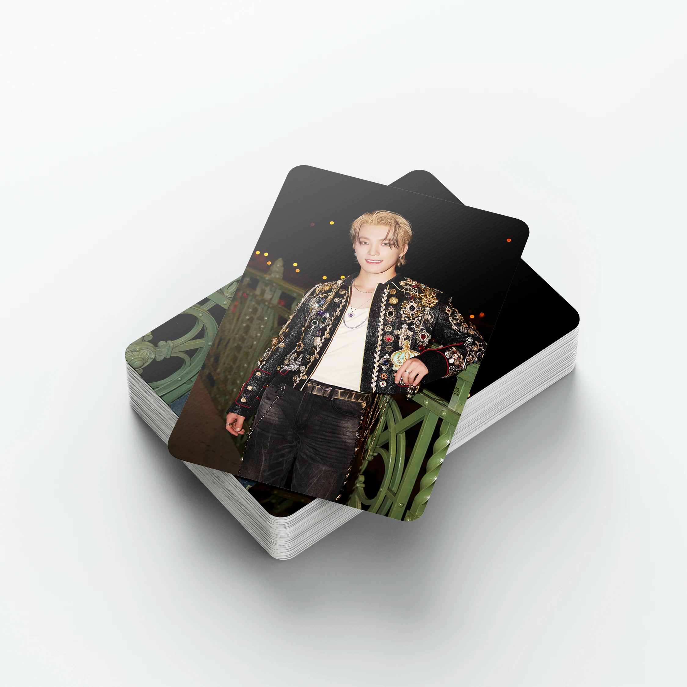 55 Korean Boy and Girl Group New Album New Song Collection Card Solo Card Big Collection