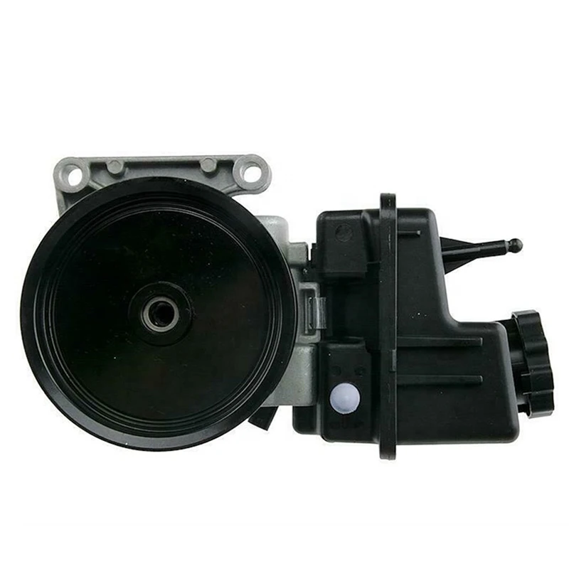 NEW Power Steering Pump for Mercedes-Benz W204 C204 S204 C220 C250 CDI W212 S212 C207 A207 E220 E250 CDI 0064664701 0064662601