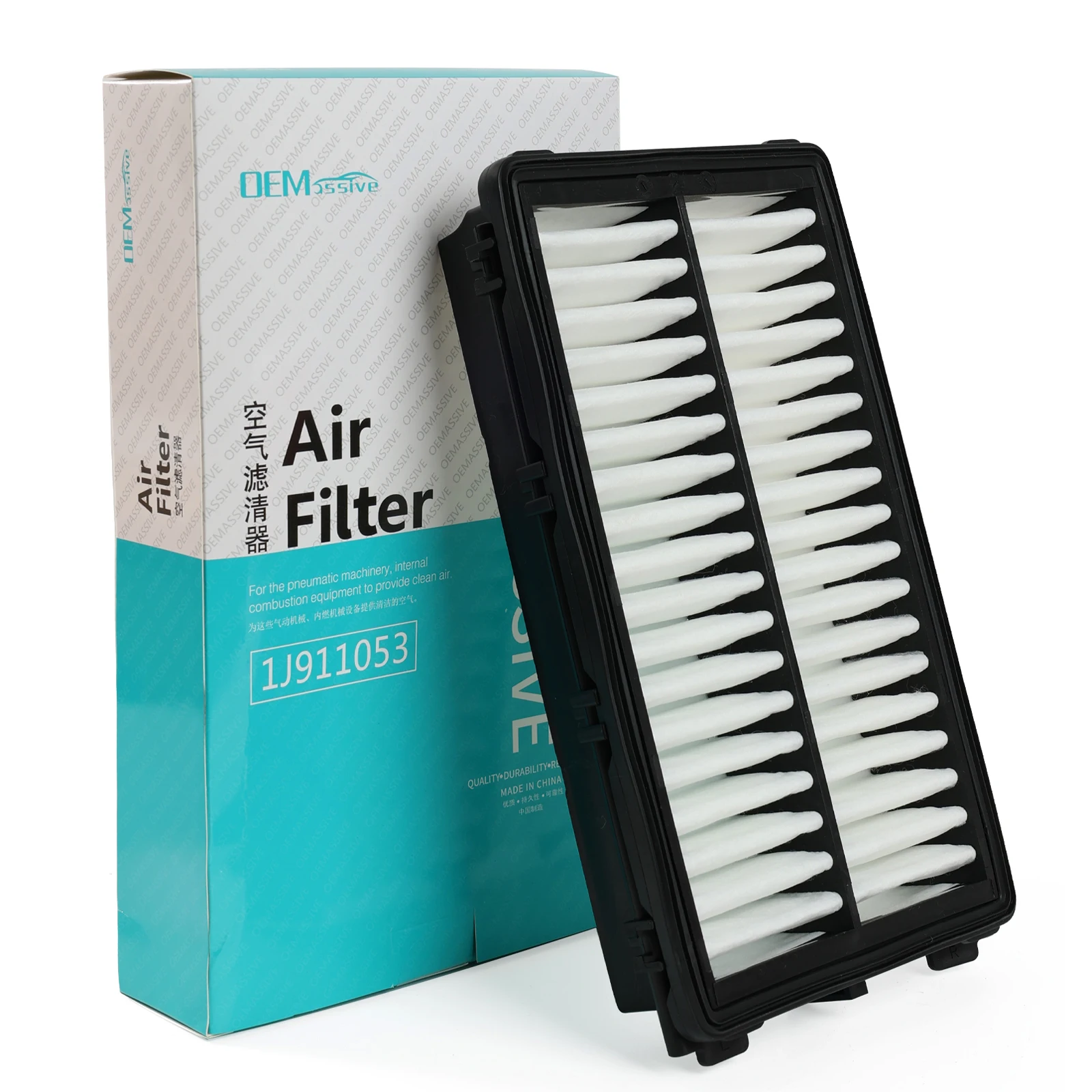 Car Accessories Engine Air Filter 28113-L1000 For Hyundai Santa Fe Sonata Tucson Kia K5 Optima Sportage 2.5L 2021 2022 2023 2024